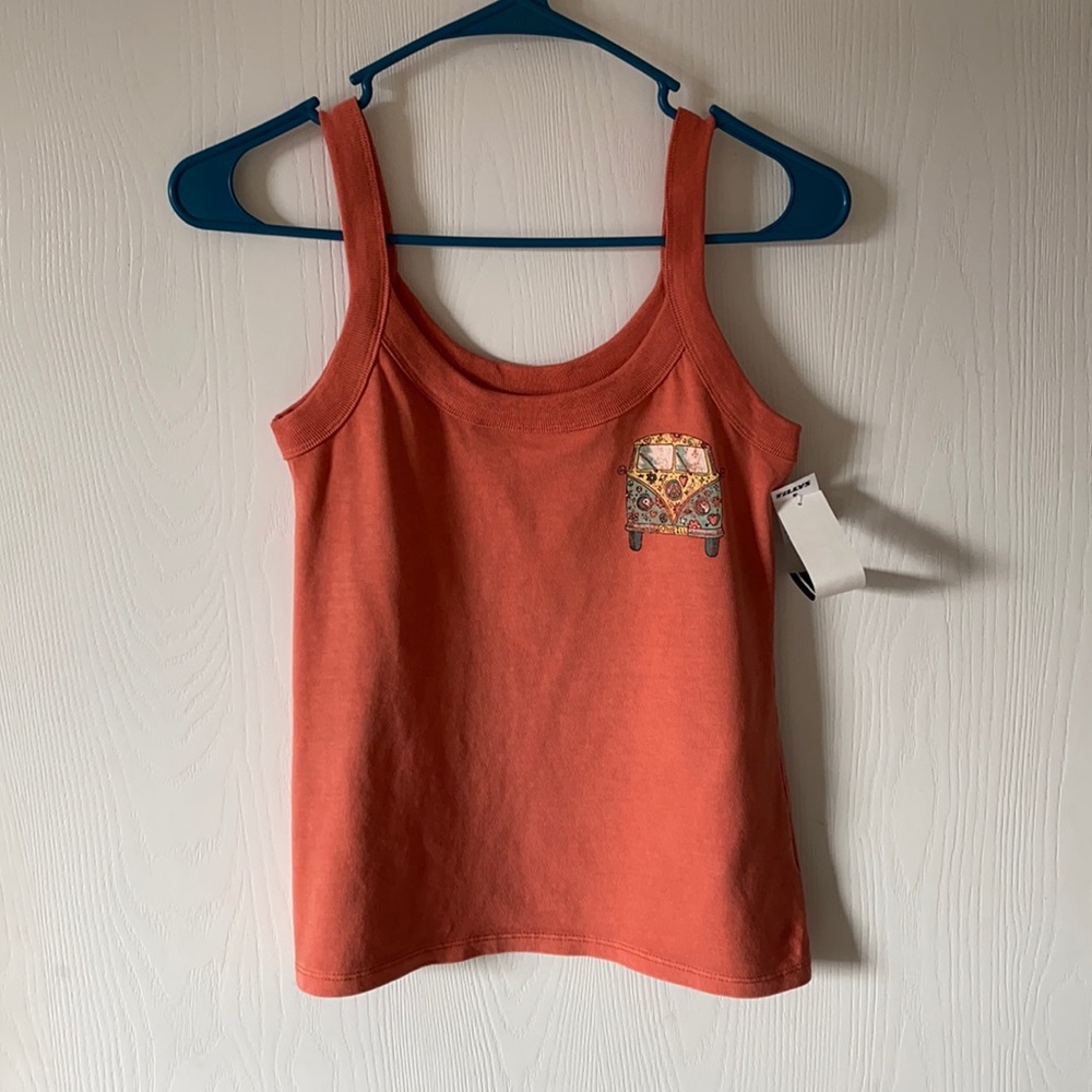 O’Neill hippie van tank top NWT